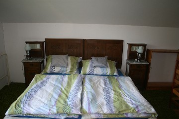 Fotogalerie Chata LUČINA Tvarožná Lhota