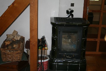 Fotogalerie Chata LUČINA Tvarožná Lhota