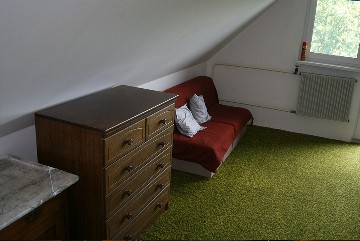 Fotogalerie Chata LUČINA Tvarožná Lhota