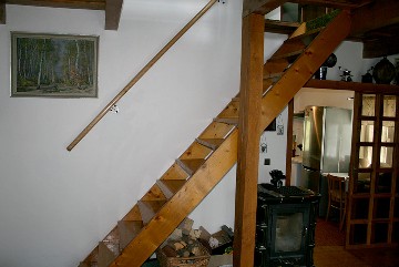 Fotogalerie Chata LUČINA Tvarožná Lhota