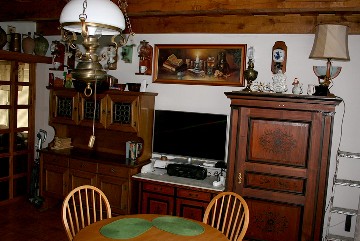 Fotogalerie Chata LUČINA Tvarožná Lhota