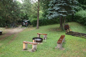 Fotogalerie Chata LUČINA Tvarožná Lhota