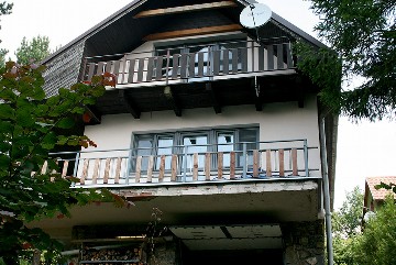 Fotogalerie Chata LUČINA Tvarožná Lhota