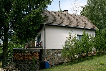 Fotogalerie Chata LUČINA Tvarožná Lhota