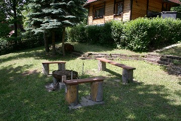 Fotogalerie Chata LUČINA Tvarožná Lhota