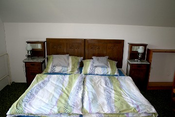 Fotogalerie Chata LUČINA Tvarožná Lhota