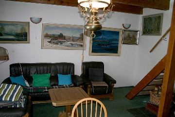 Fotogalerie Chata LUČINA Tvarožná Lhota