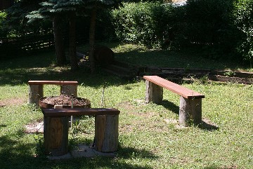 Fotogalerie Chata LUČINA Tvarožná Lhota