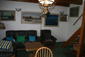 Fotogalerie Chata LUČINA Tvarožná Lhota