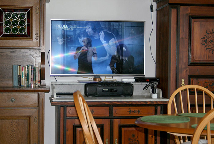 Fotogalerie Chata LUČINA