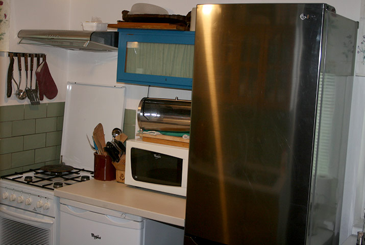 Fotogalerie Chata LUČINA