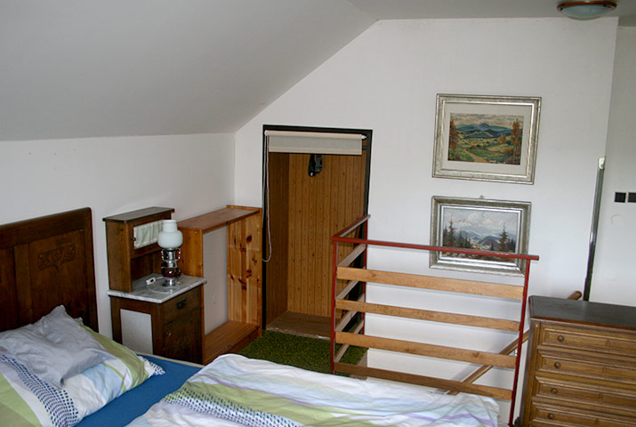 Fotogalerie Chata LUČINA