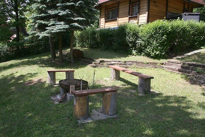 Fotogalerie Chata LUČINA