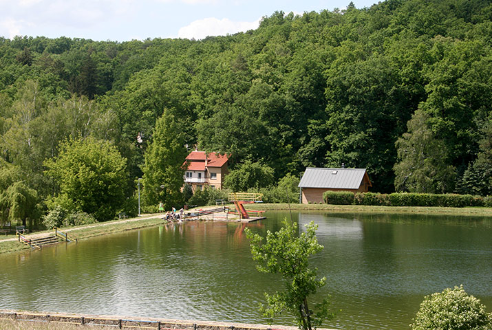 Fotogalerie Chata LUČINA