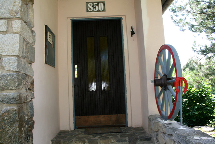 Fotogalerie Chata LUČINA