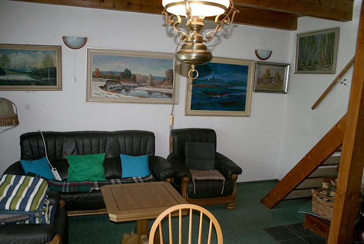 Fotogalerie Chata LUČINA