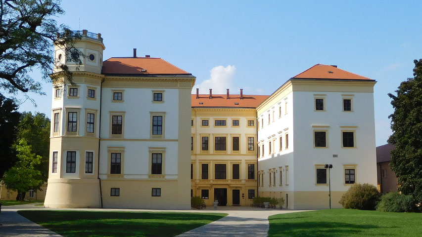 Strážnický zámek